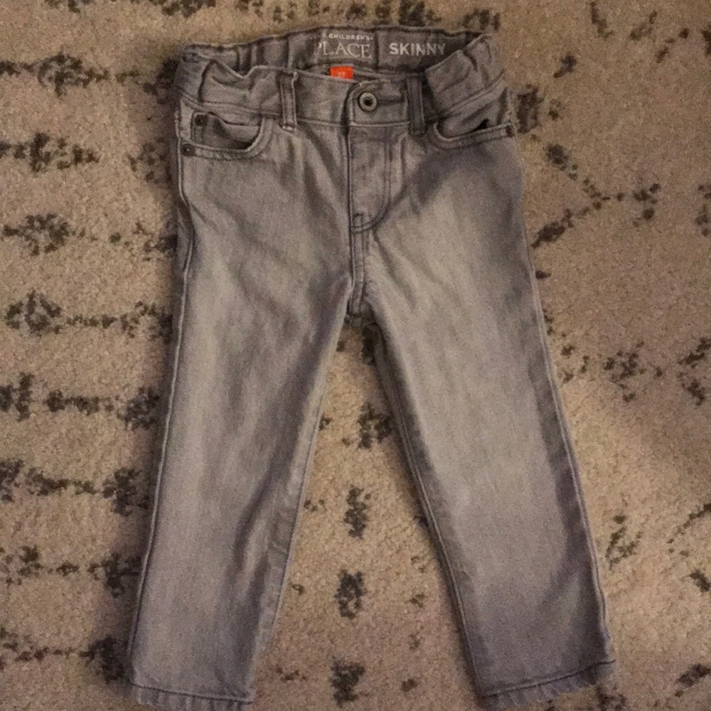 Toddler Skinny Jeans